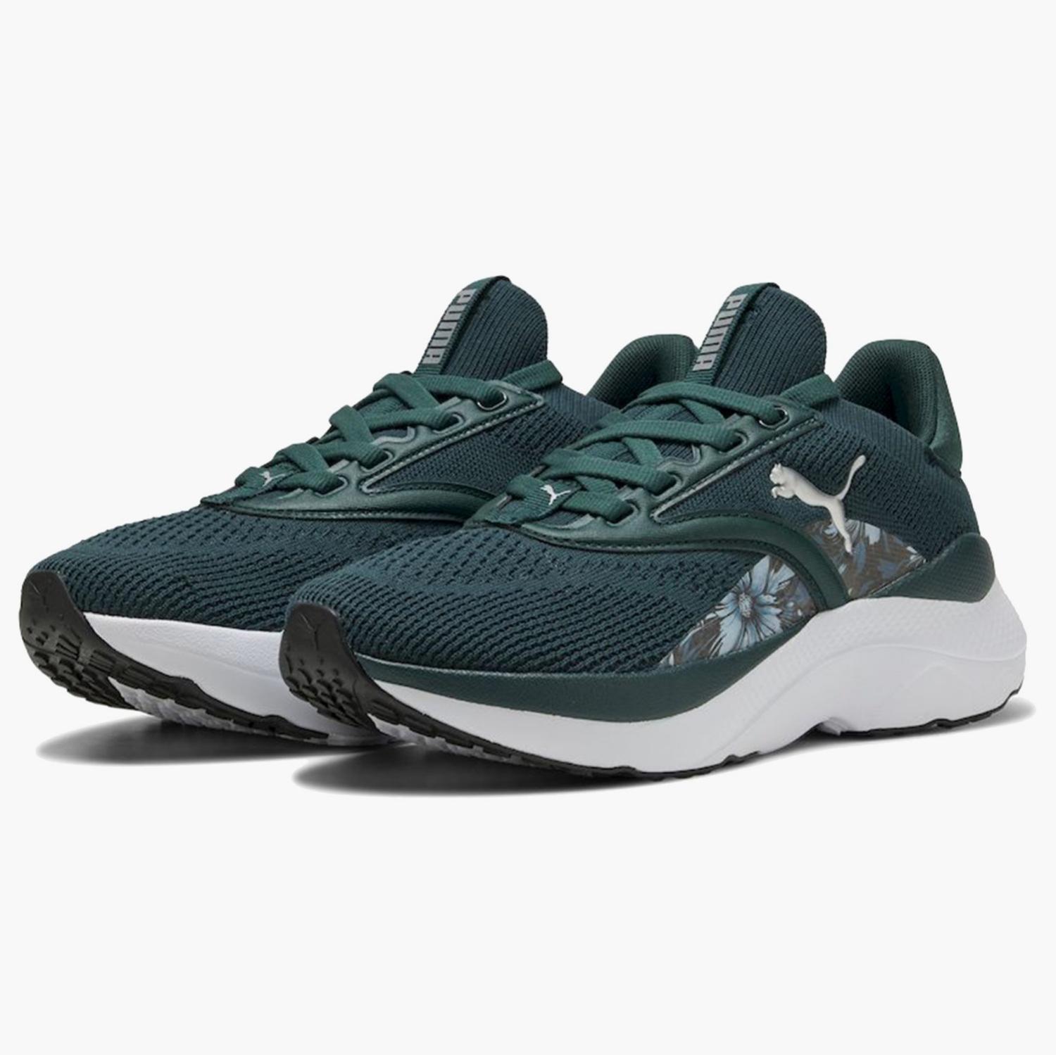 Tenis Puma Softride Mayve Bloom para Mujer 311971-02 — imagen 2