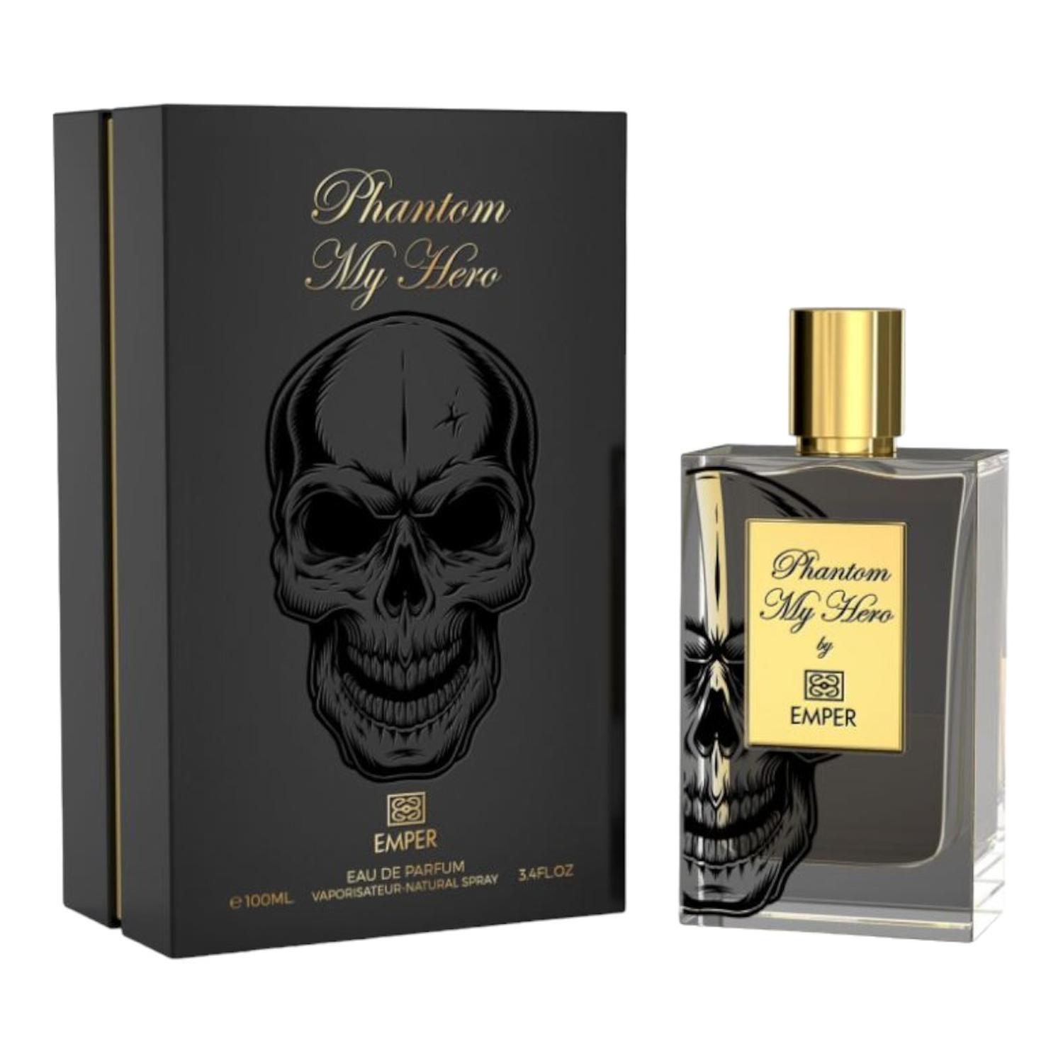 EMPER PHANTOM MY HERO EDP 100 ML — imagen 3