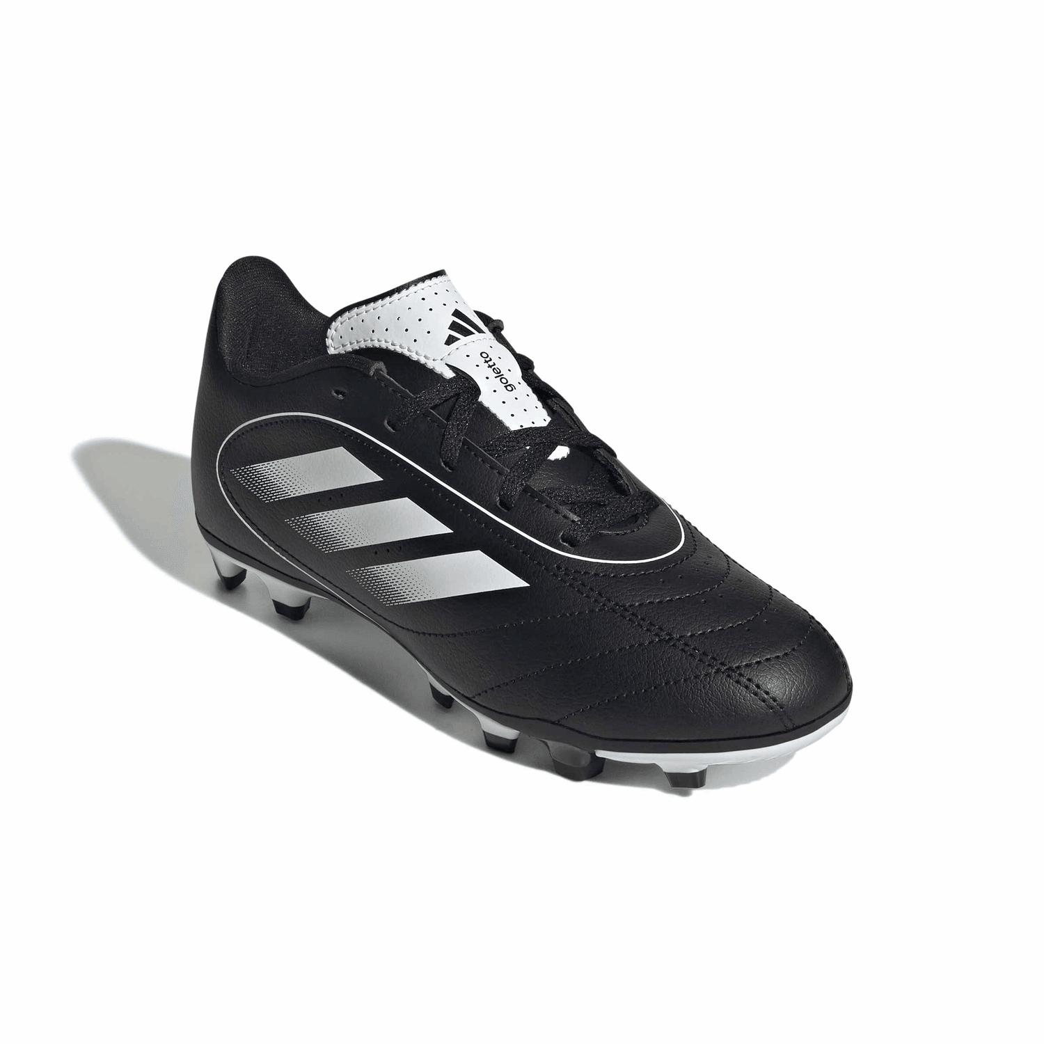 Tenis Niño Adidas Goletto IX Negro Fútbol Infantil T22-25 — imagen 3