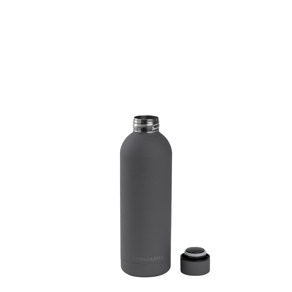 Termo Onna Cool Capital Acero Inoxidable 500ml Gris — imagen 4