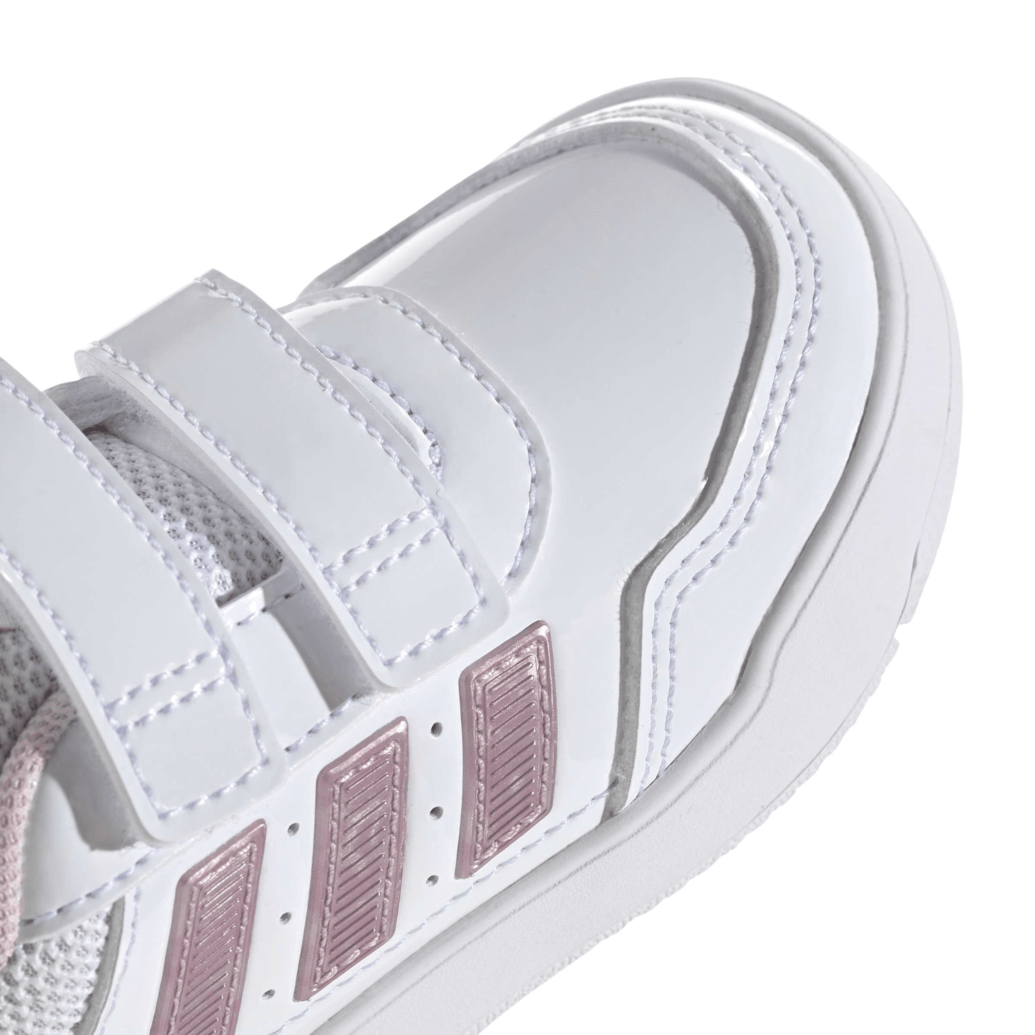 Tenis Adidas Sport 3.0 Niña Casual Blanco Infantil T11-16 — imagen 5