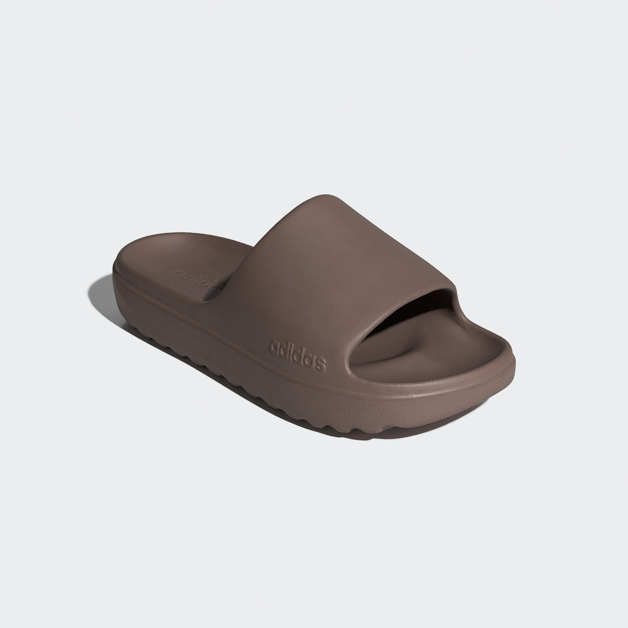 Tenis Adidas Adilette Lumia Café - Unisex — imagen 5