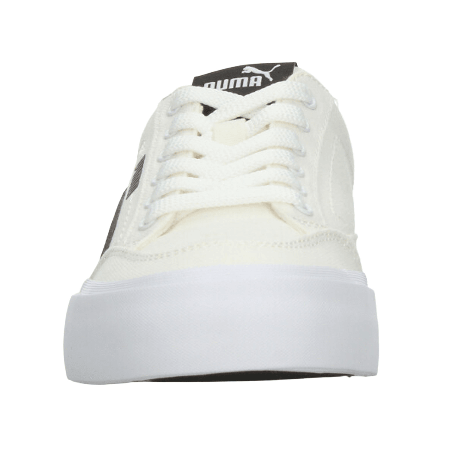 Tenis Dama Puma Court Classic Off White Casual Mujer — imagen 7