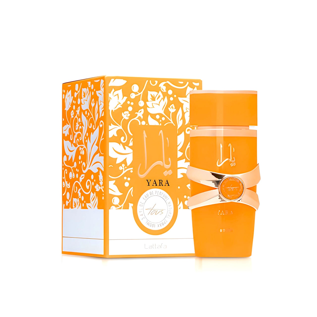 Perfume Arabe Lattafa Yara Tous Mujer EDP 100ml — imagen 3
