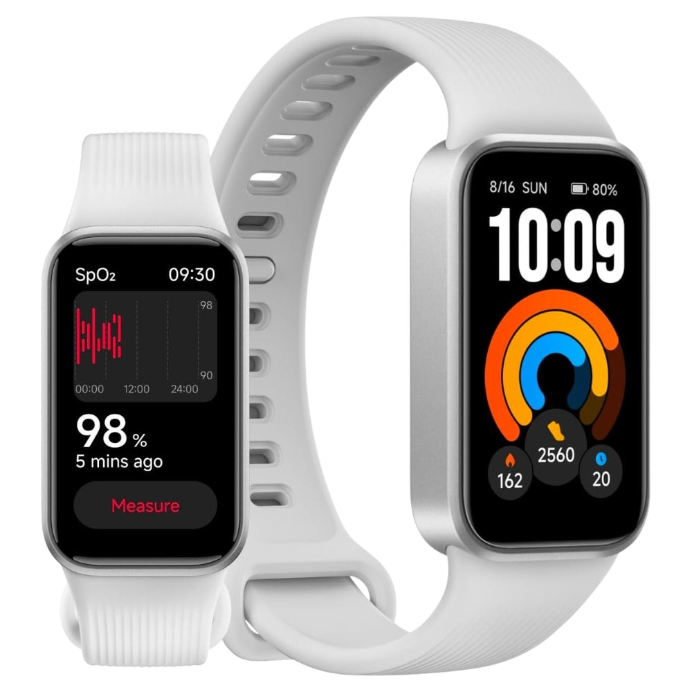 Xiaomi Smart Band 11 Active - Gris — imagen 2