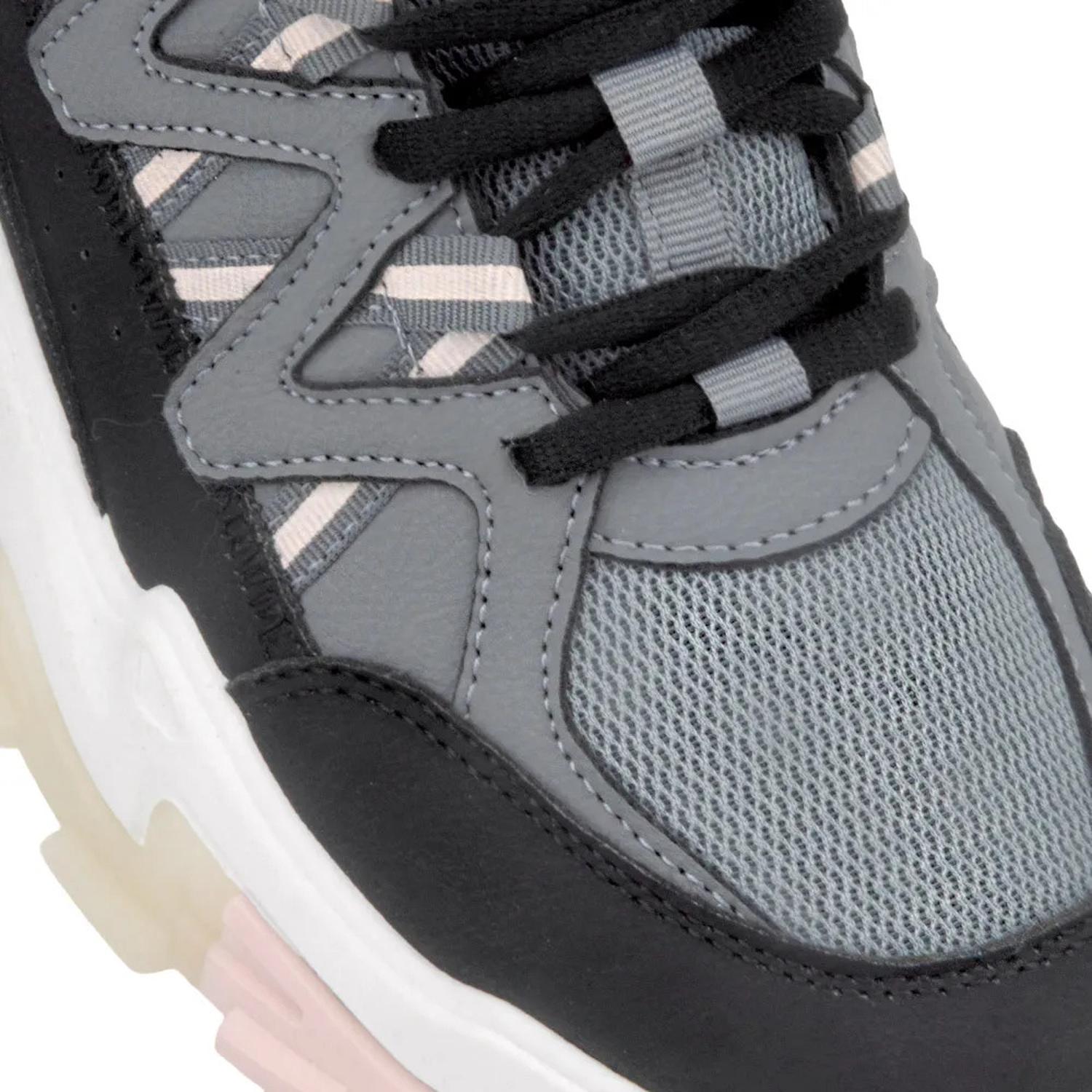 Tenis Hummer Dama Urbano Chunky 1275341 — imagen 6
