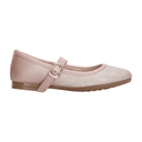 Zapato Jakuna Niña Casual Diario Cómodo Rosa Infantil T18-22