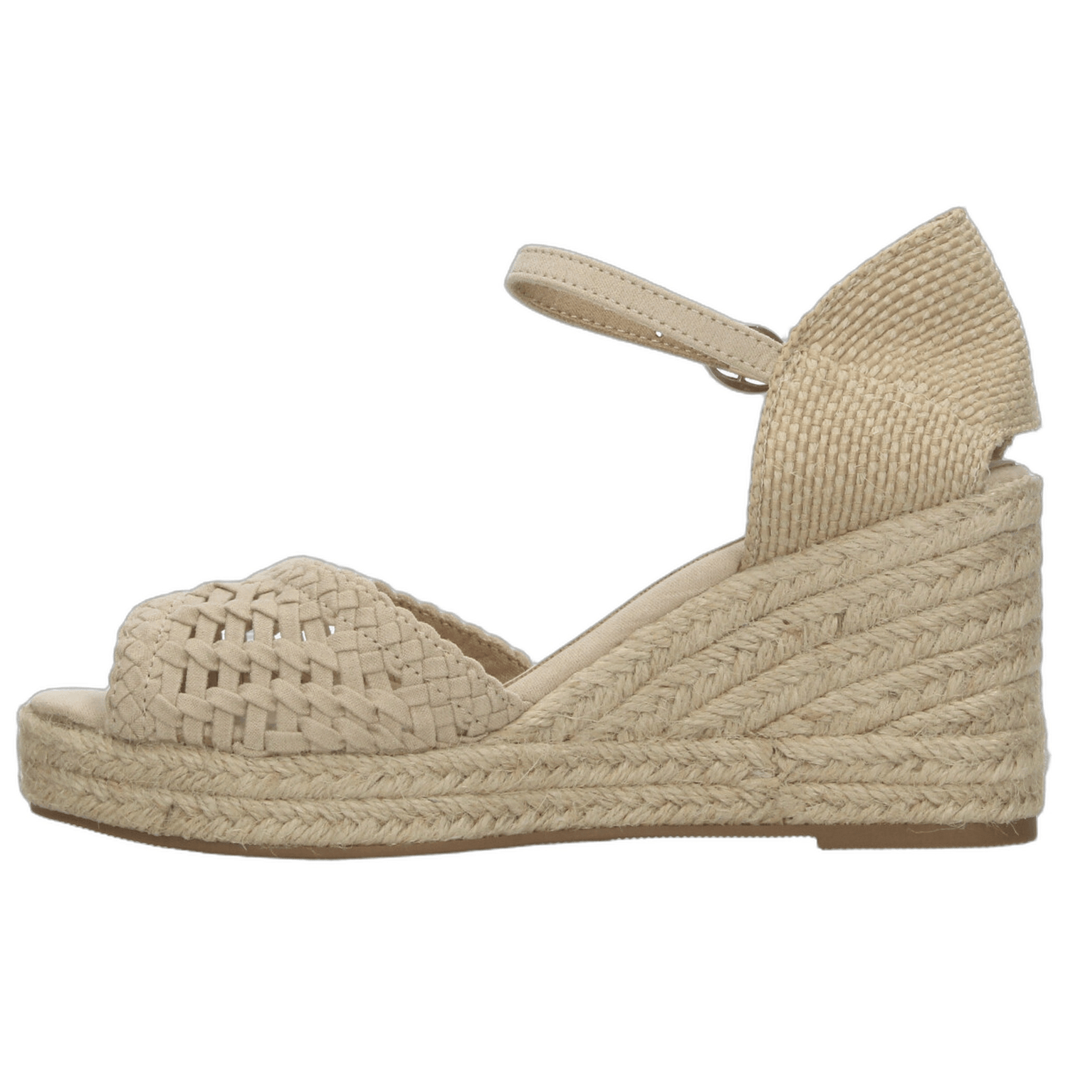 Alpargata Corina Beige Casual Moderna Fresca Para Mujer — imagen 6