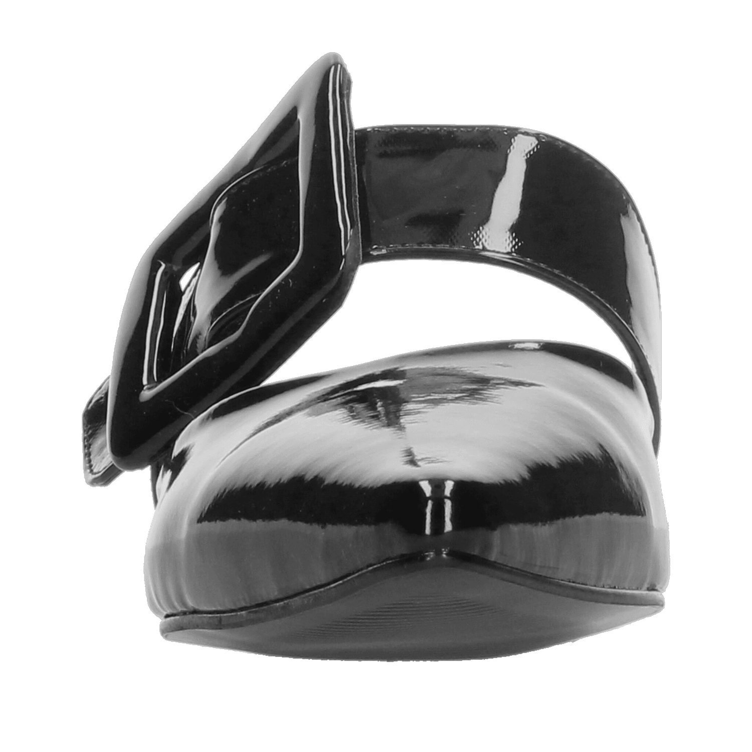 Zapato Berlin Dama Casual Negro Mujer — imagen 6