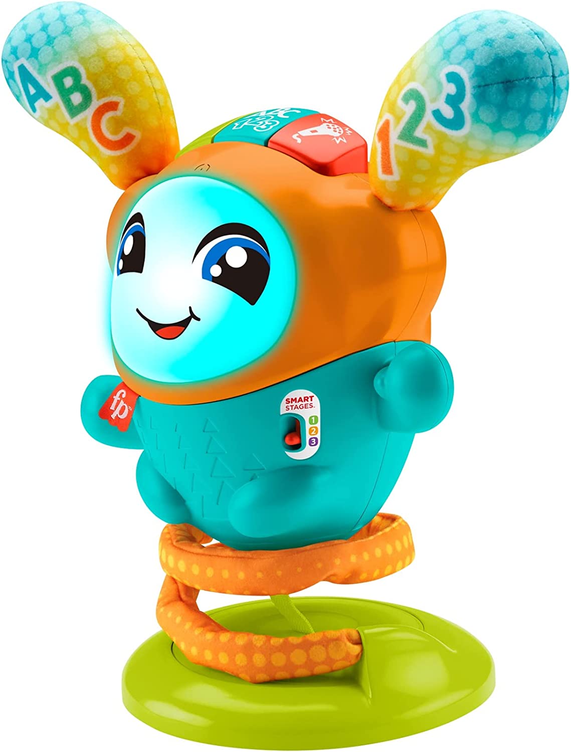 Juguete Fisher-Price DJ Bouncin' Beats HJP93-9565 — imagen 3