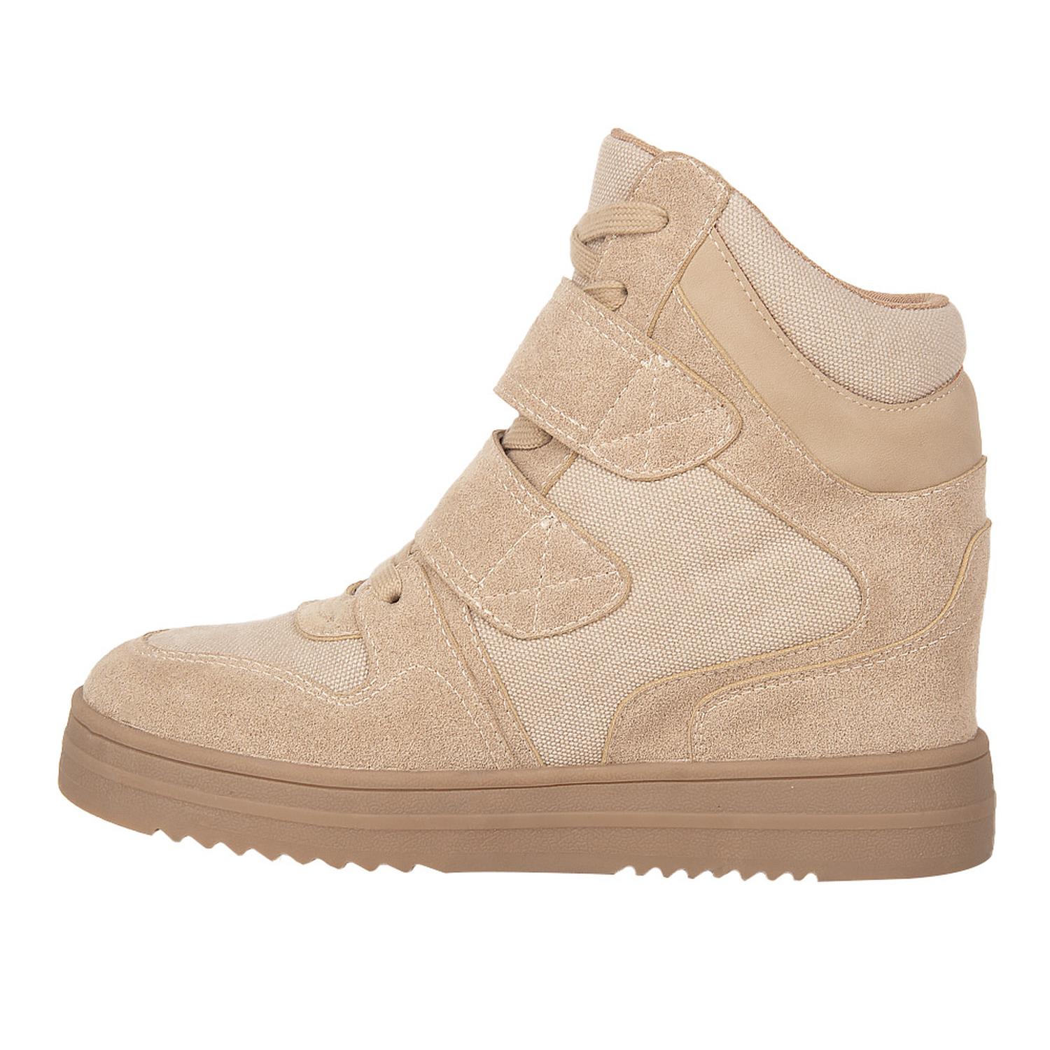 BOTIN DAMA PROKENNEX URBANO ENTRESUELA GAMUZA 7Cm 1313629 — imagen 5