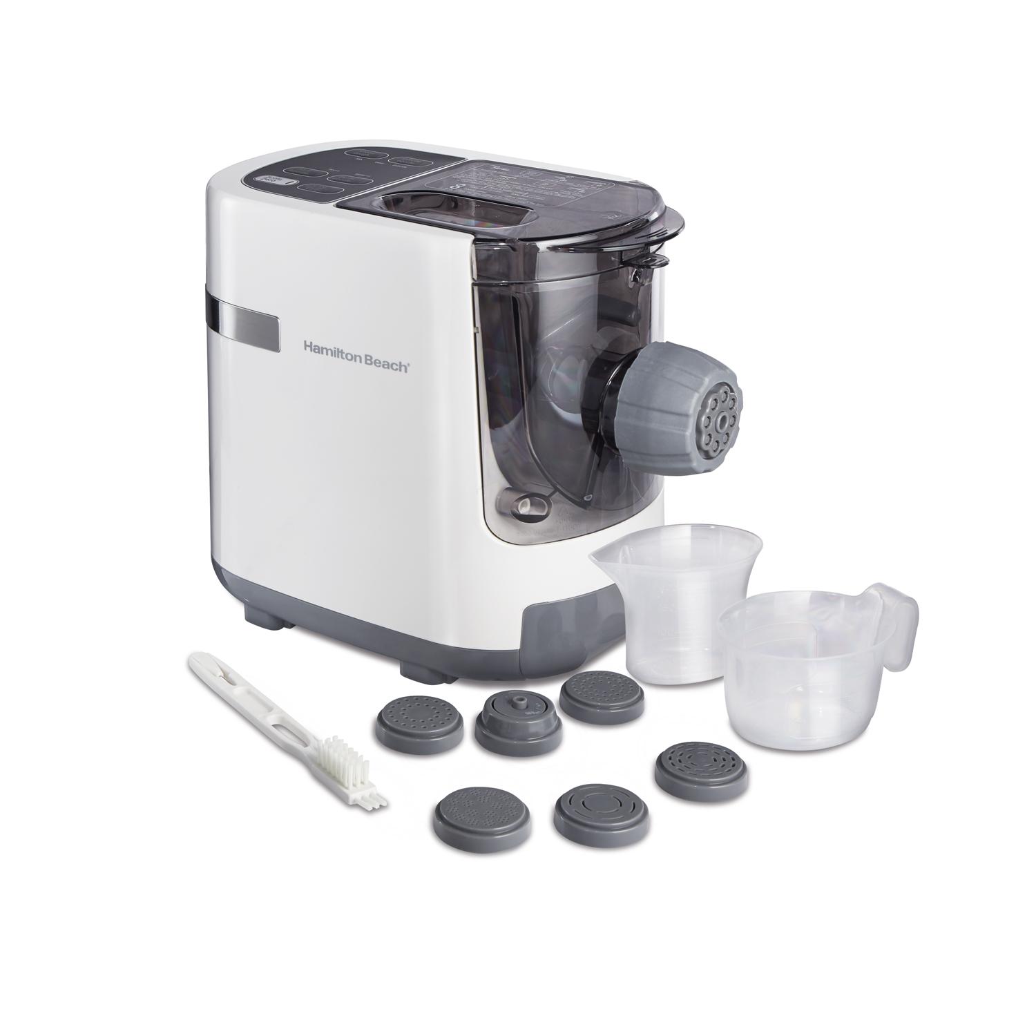 MAQUINA PARA HACER PASTA Y FIDEOS HAMILTON BEACH 86650 — imagen 4
