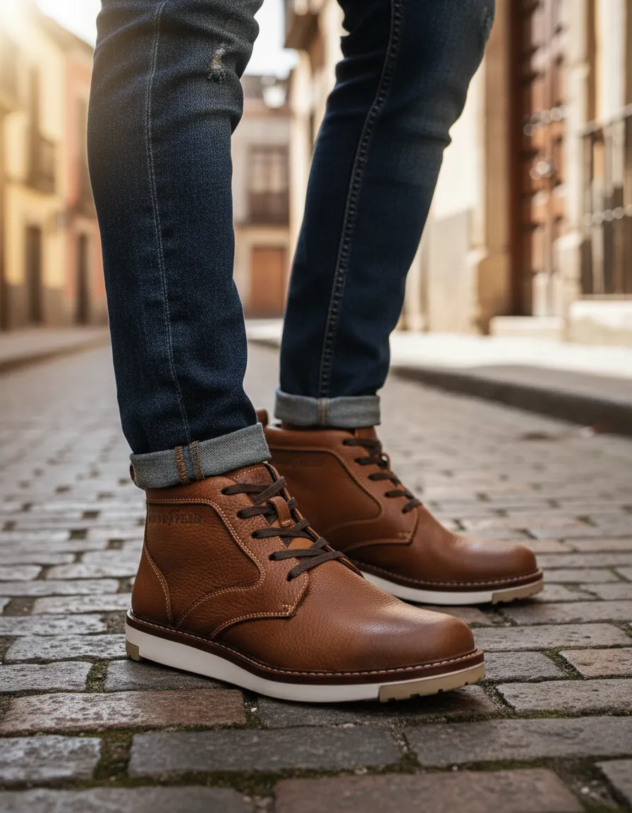 Bota Hombre Casual Goodyear 7114 — imagen 7