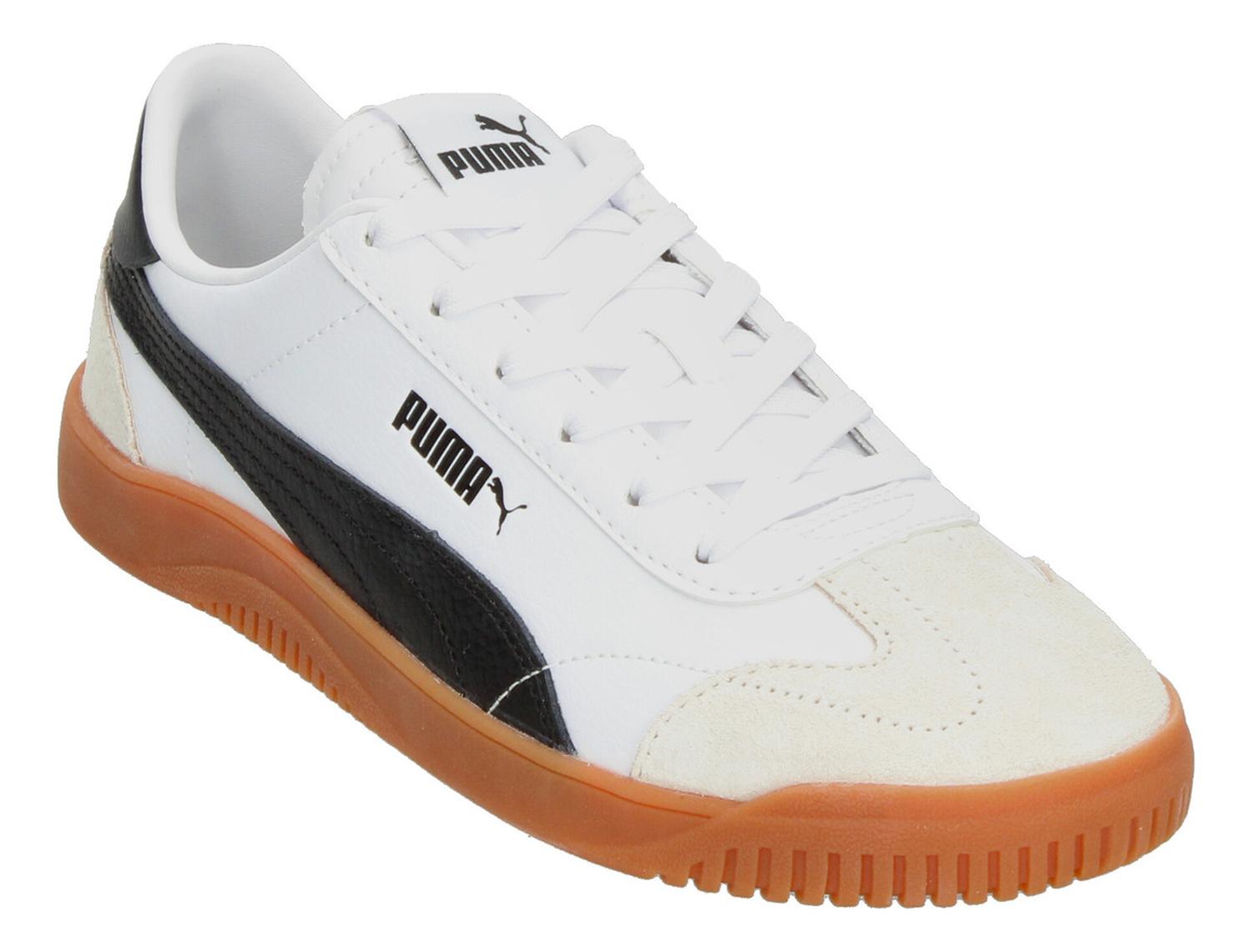 Tenis Puma Club 5v5 Hombre Casual Blanco Caballero — imagen 4