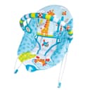SILLA MECEDORA VIBRADORA BEBE PRINSEL ANIMALITOS 8512