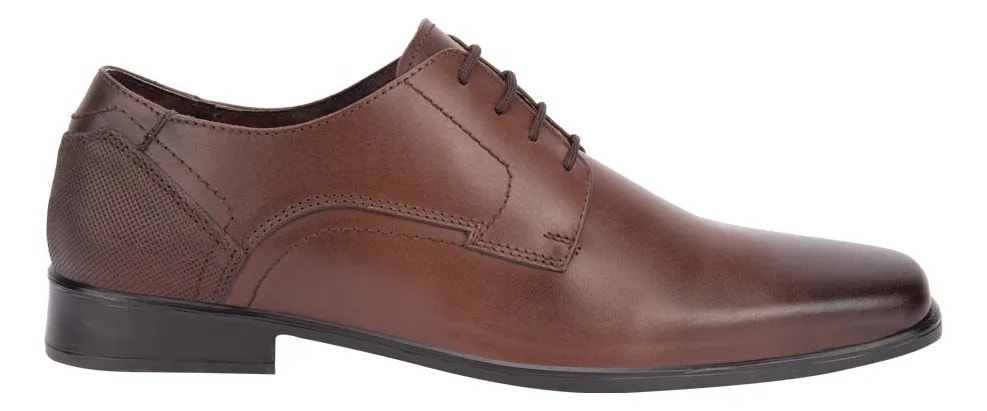 Zapato Choppard Caballero Derby De Piel 1179284 — imagen 8