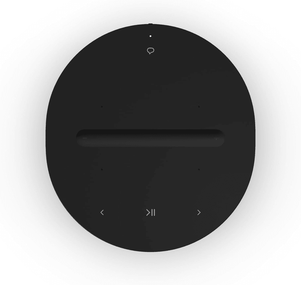 Bocina Inalambrica Sonos Era 100 - Negro — imagen 4