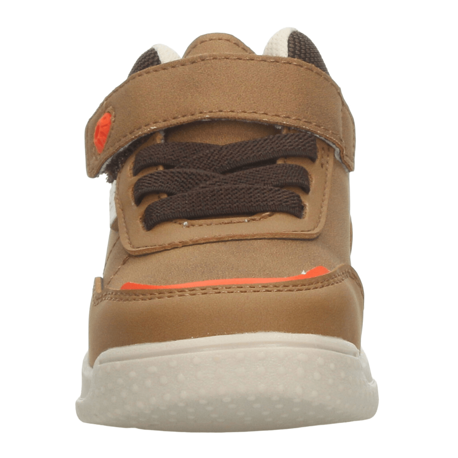 Bota Yuyin Niño Café Casual Cómodo Infantil T15-18 — imagen 7
