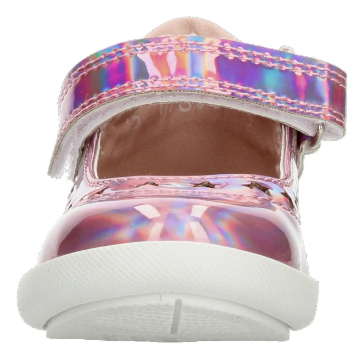 Zapato Minipapos Niña Casual Cómodo Rosa Infantil T15-18 — imagen 14