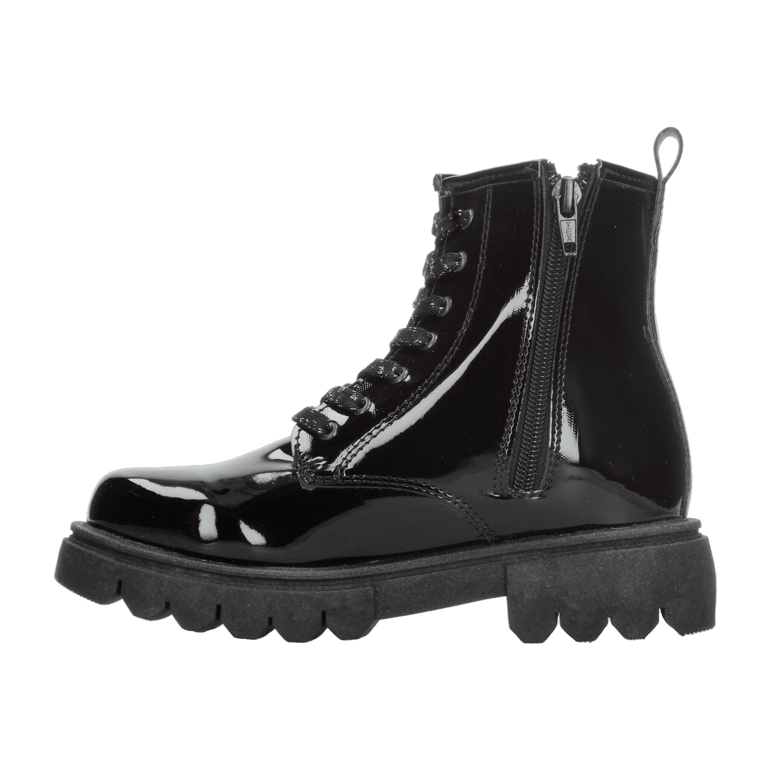 Bota Jakuna Niña Casual Negro Infantil T18-22 — imagen 5