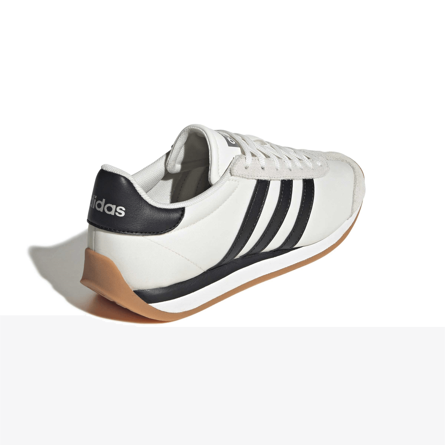 Tenis Adidas Runvista Dama Blanco Casual Para Mujer — imagen 4