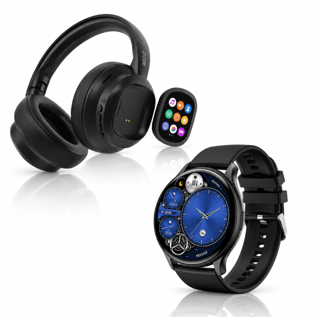 G‑Tide Future Loop + Smartwatch G‑Tide R5 — imagen 2