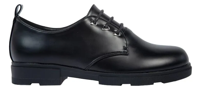 Zapato Escolar Vivis Shoes Kids Niña Liso 1160351 — imagen 24