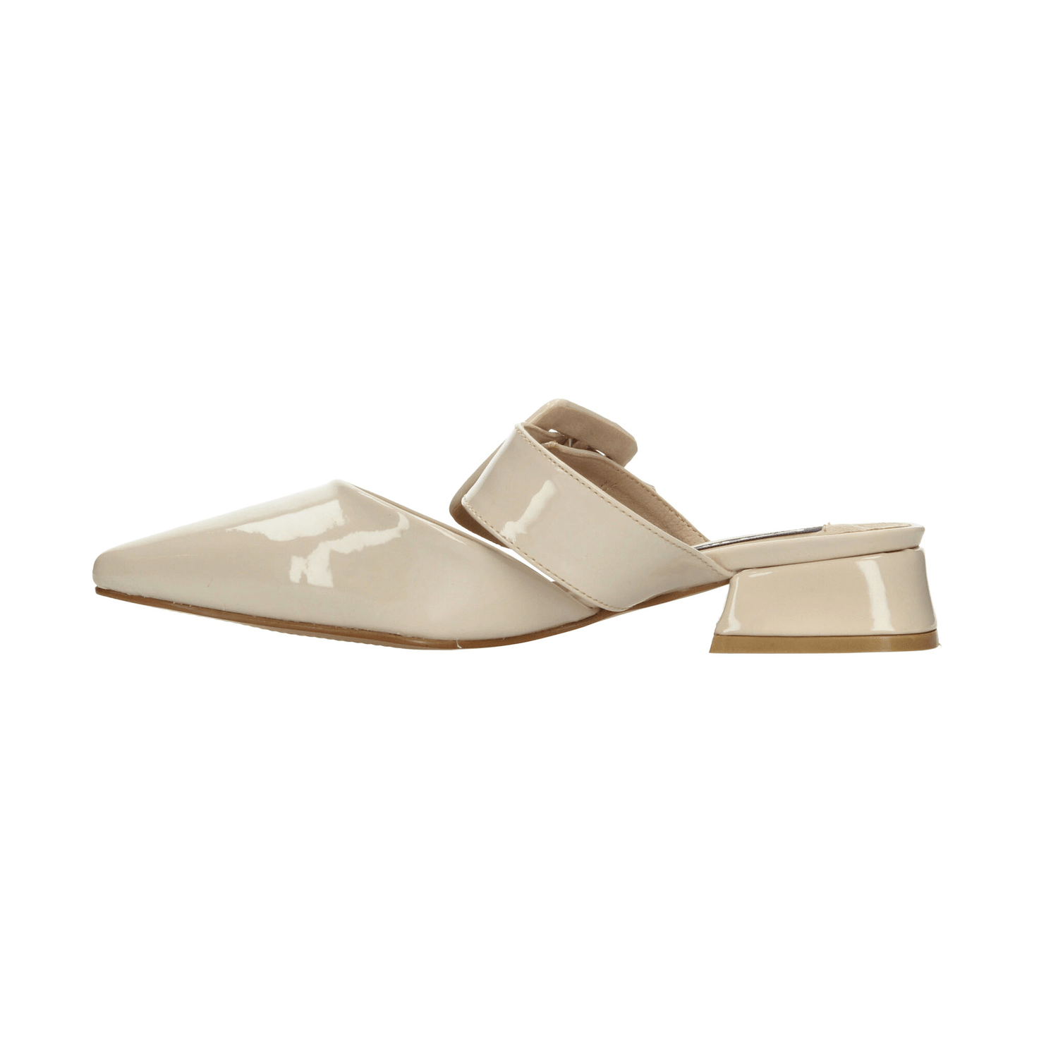 Zapato Berlín Dama Beige Para Mujer — imagen 6