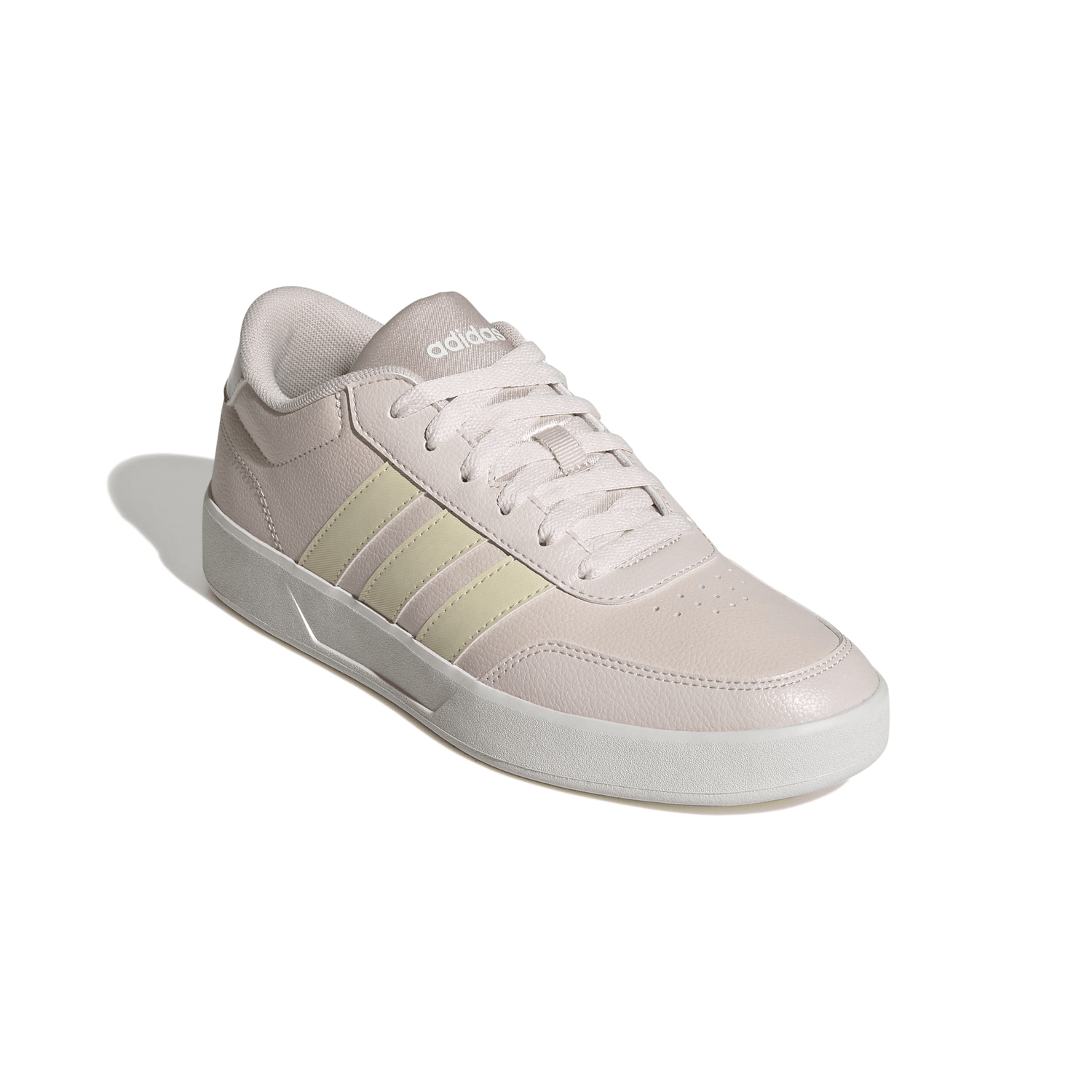 Tenis Dama Adidas Breaknet 3.0 Rosa Casual Mujer — imagen 3