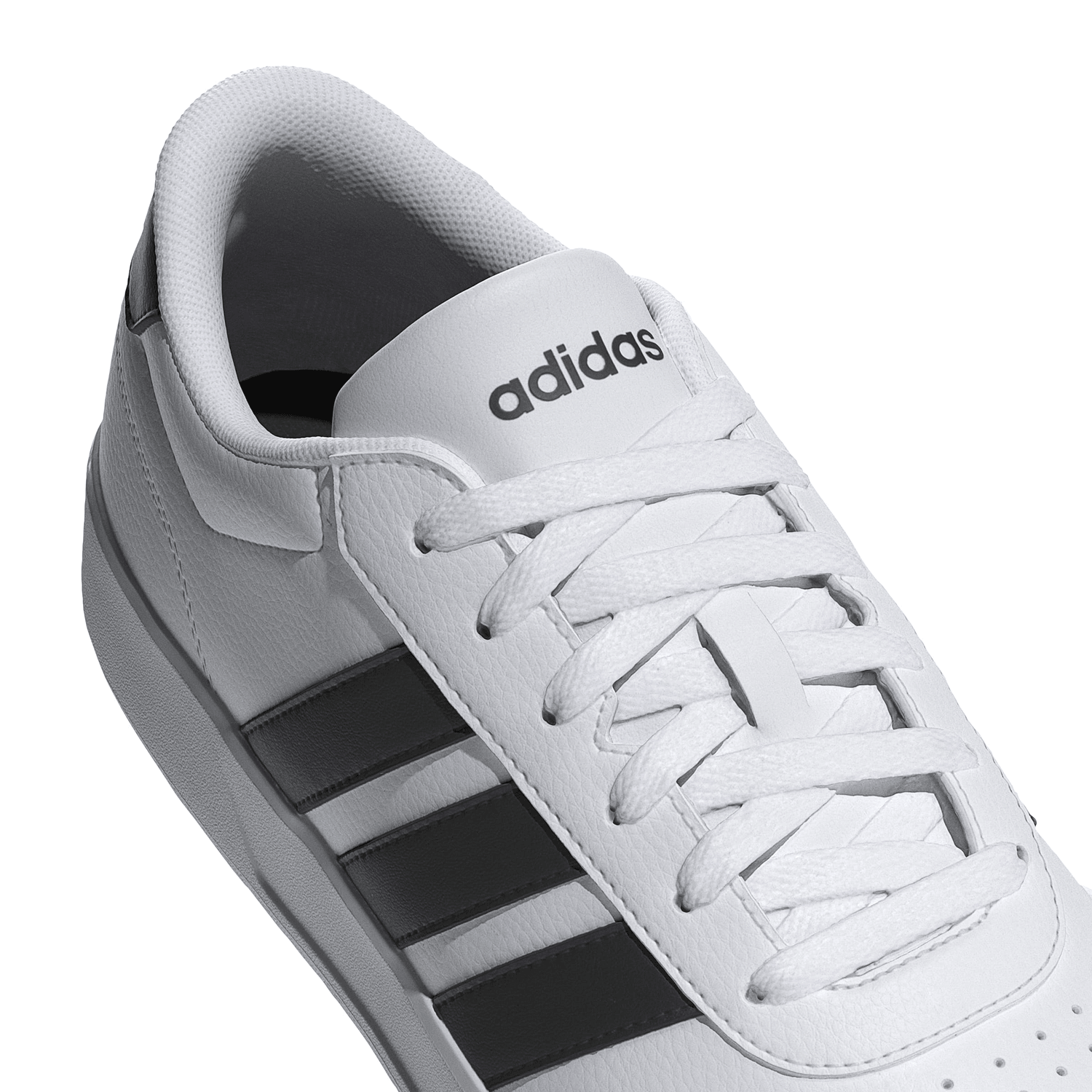 Tenis Hombre Adidas Breaknet 3.0 Blanco Casual Caballero — imagen 6