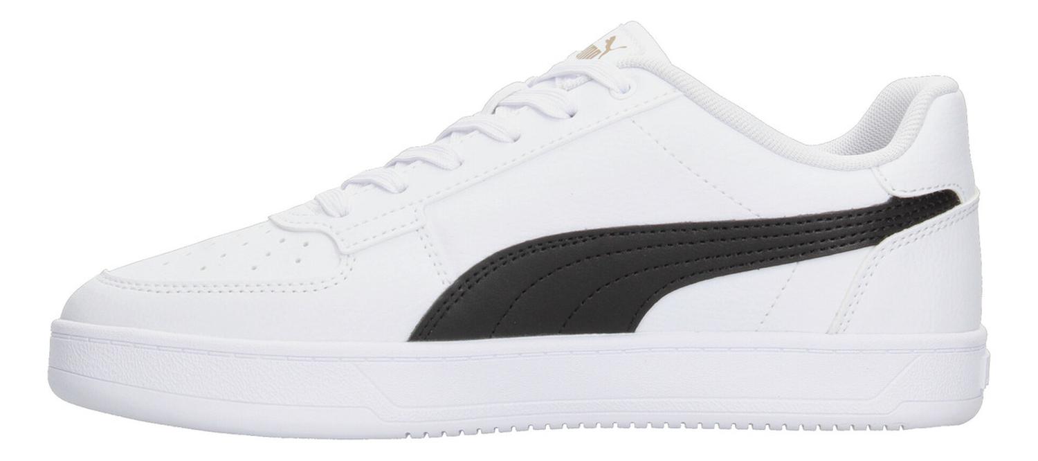 Tenis Puma Hombre Caven 2.0 Blanco Con Negro Caballero — image 7