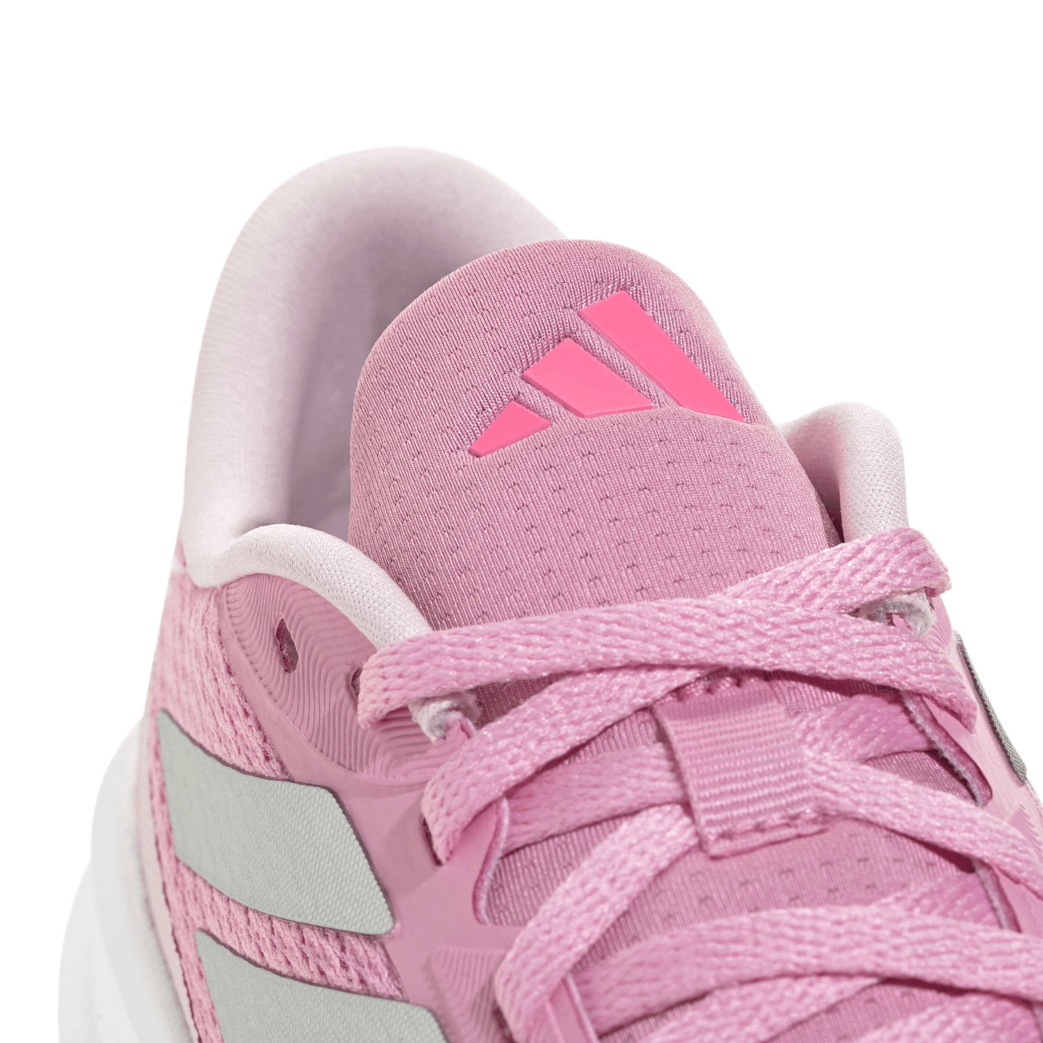 Tenis Adidas Run Falcon 6 Niña Deportivo Rosa Juvenil T22-26 — imagen 5