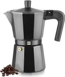 Cafetera Magefesa Colombia 6 Tazas Italiana Aluminio