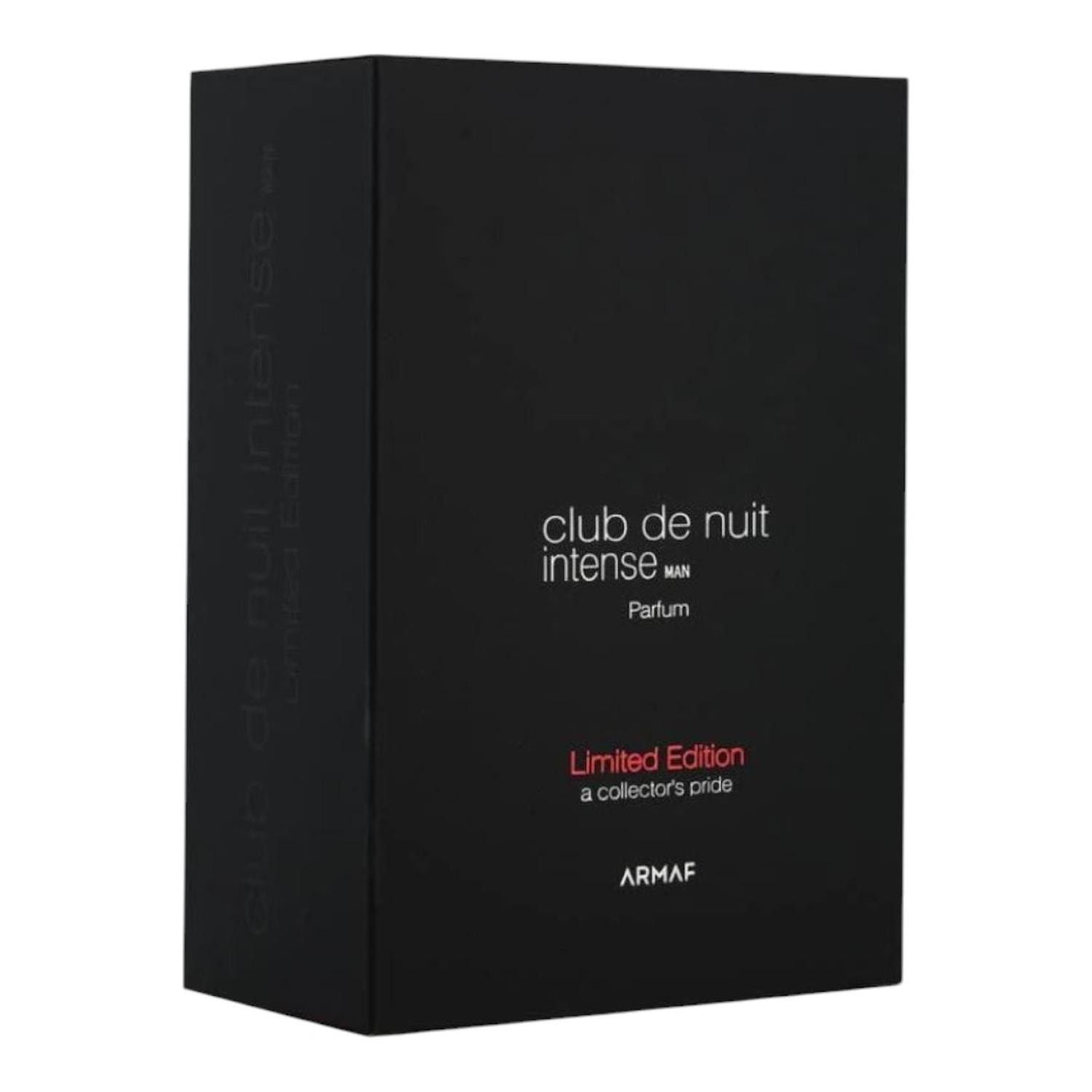 ARMAF CLUB DE NUIT INTENSE MAN LIMITED EDITION 105 ML — imagen 2