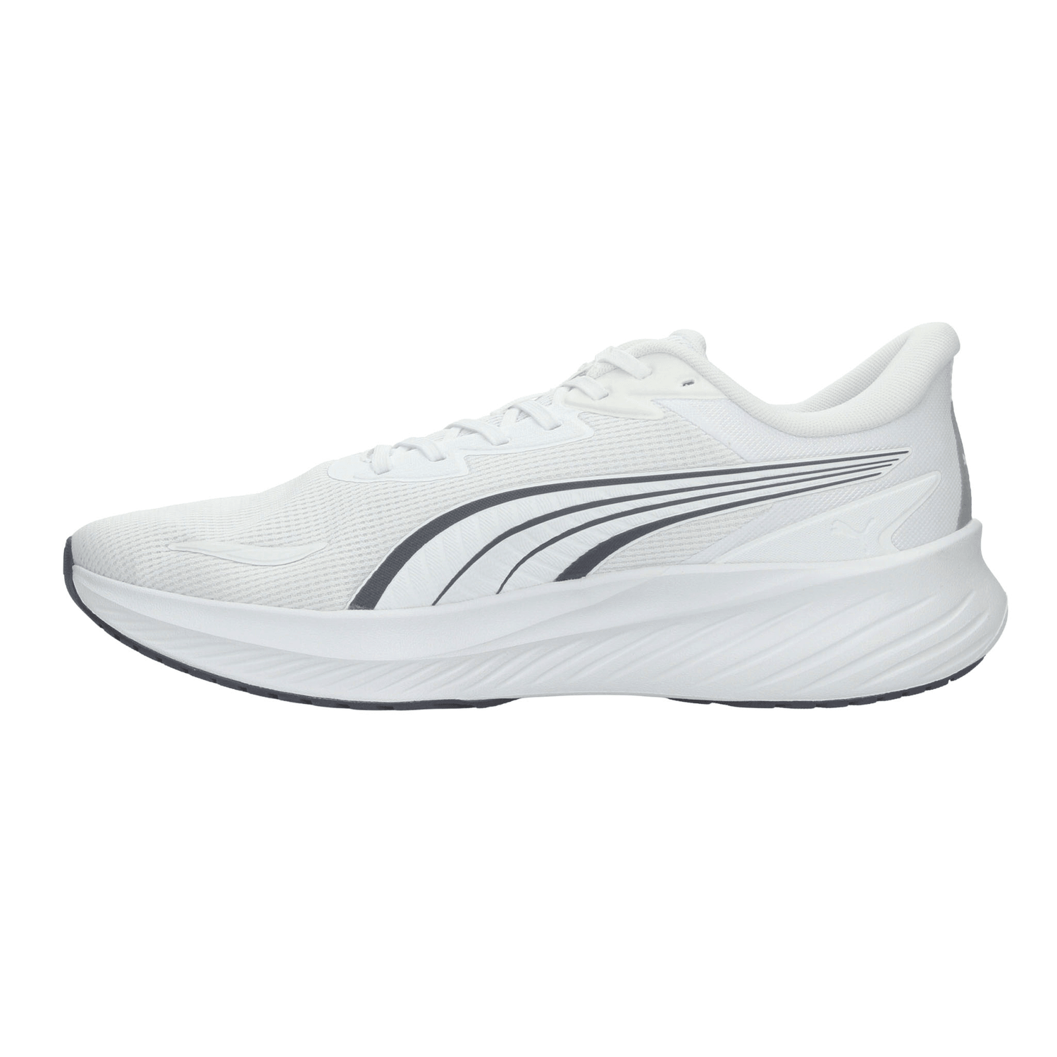 Tenis Puma Pounce Lite 2 Hombre Running Caballero Blanco — imagen 5