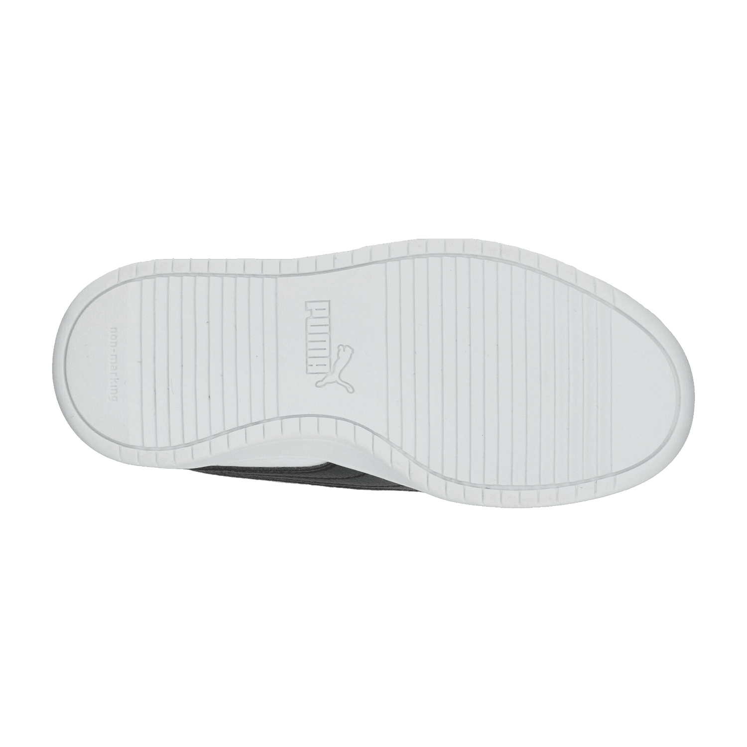 Tenis Niño Puma Rickie V Blanco Casual Infantil T16-22 — imagen 10