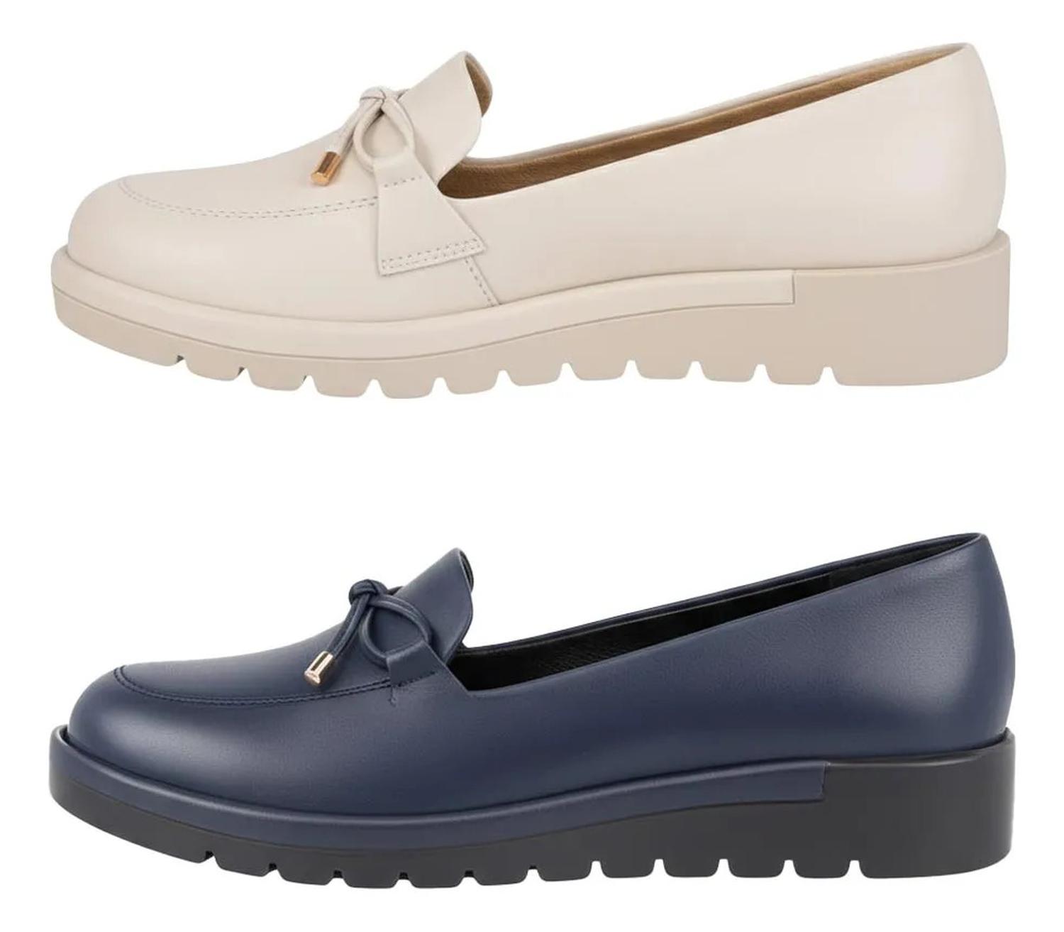 Mocasin Shosh Dama Kit 2 Pares 1298323 — imagen 5