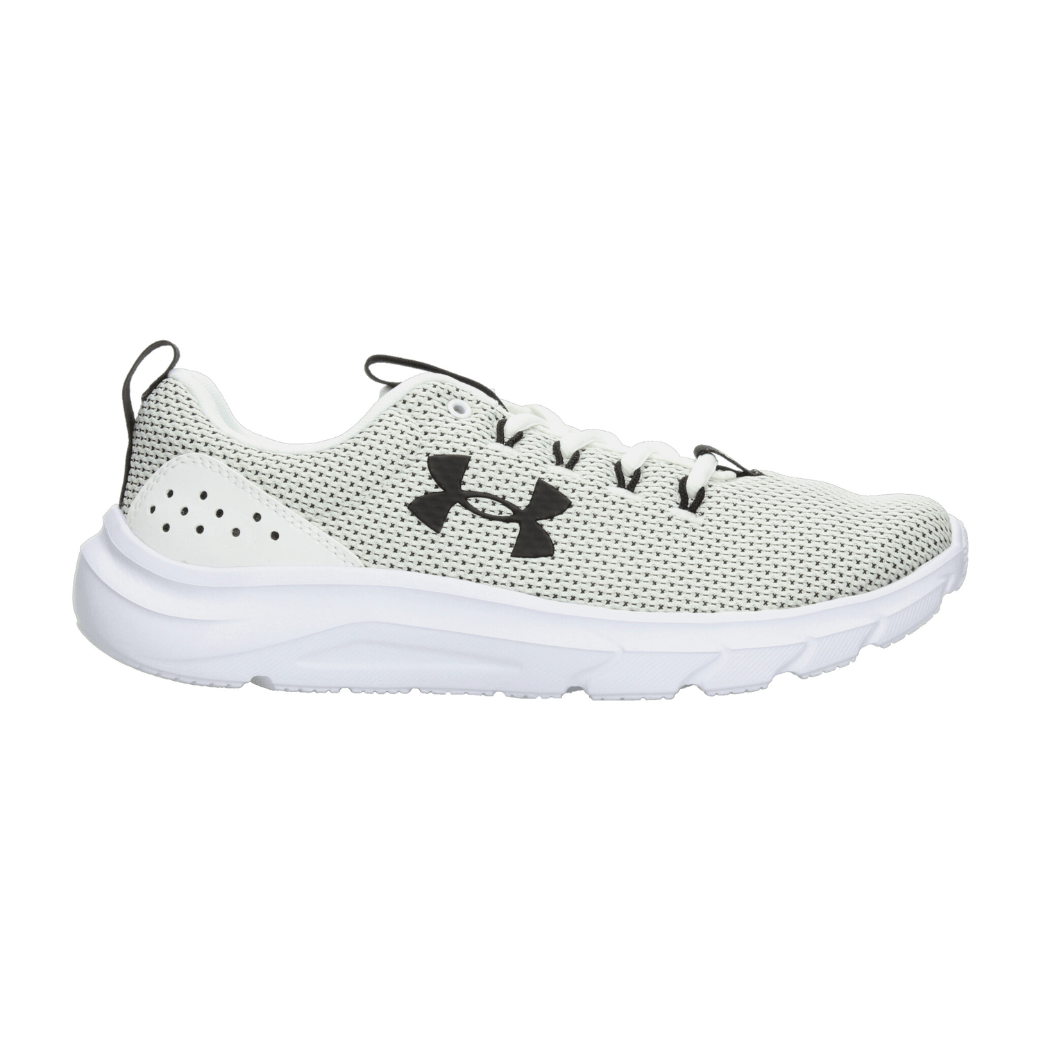 Tenis Under armour Phade RN 2 Hombre Running Blanco Caballero — imagen 1