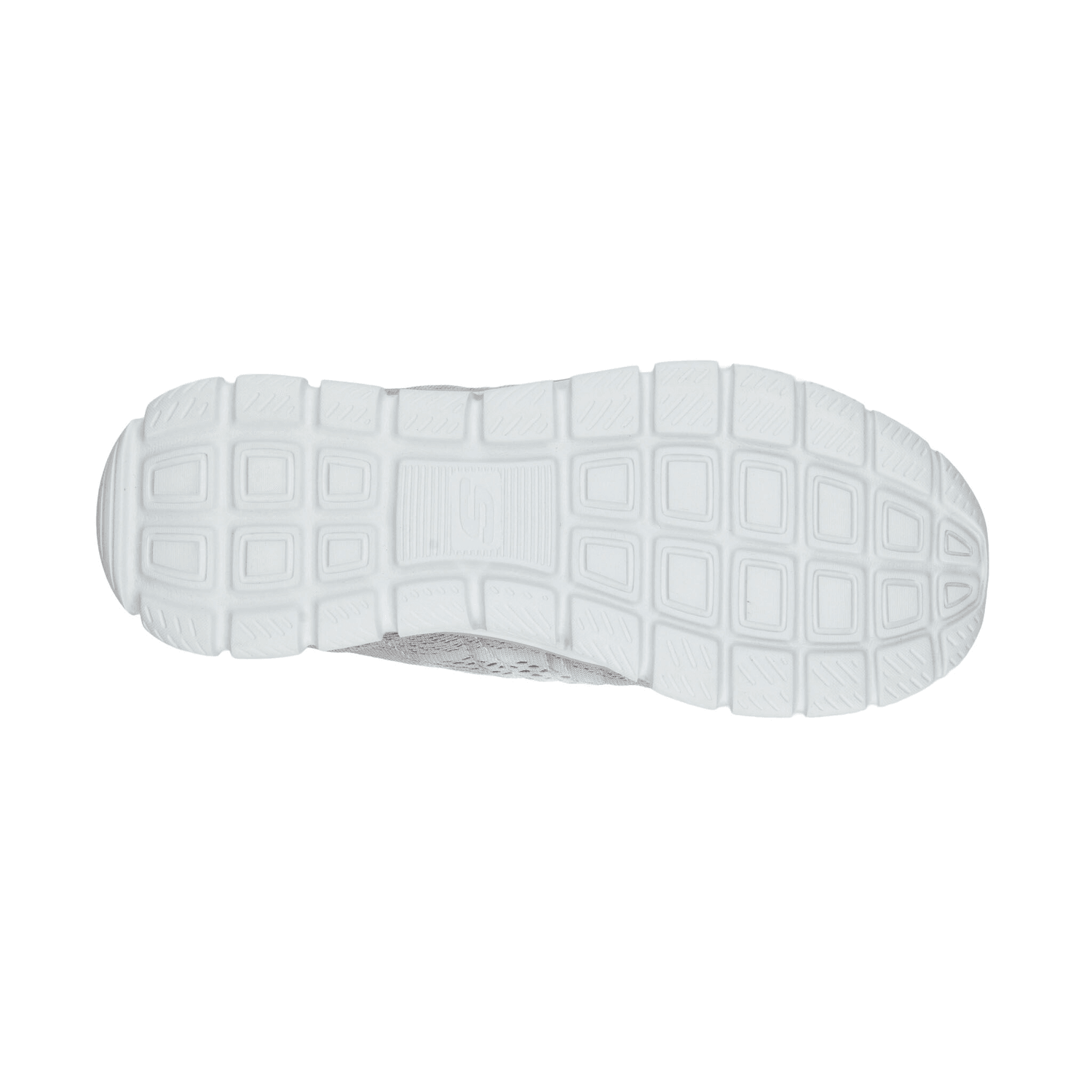 Tenis Skechers Dama Deportivo Gris Mujer — imagen 9