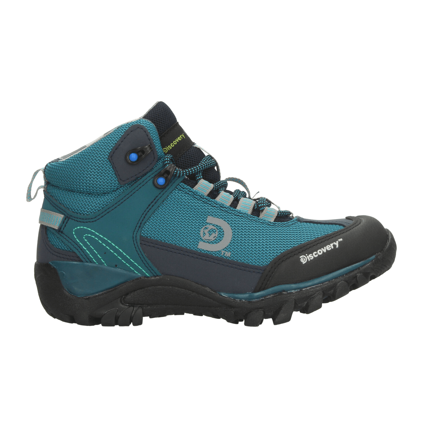 Botín Discovery Expedition Dama Senderismo Cintas Casual Azul Mujer — imagen 1