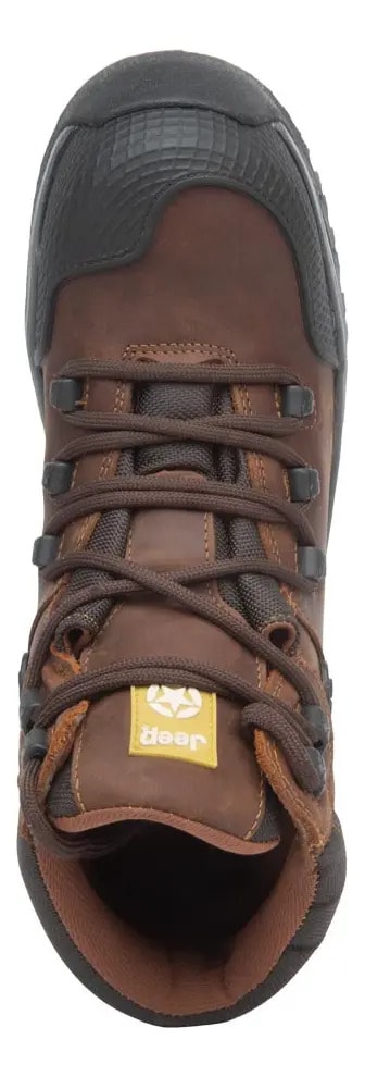 Botin Jeep Caballero Industrial Casco De Seguridad 1186788 — imagen 10