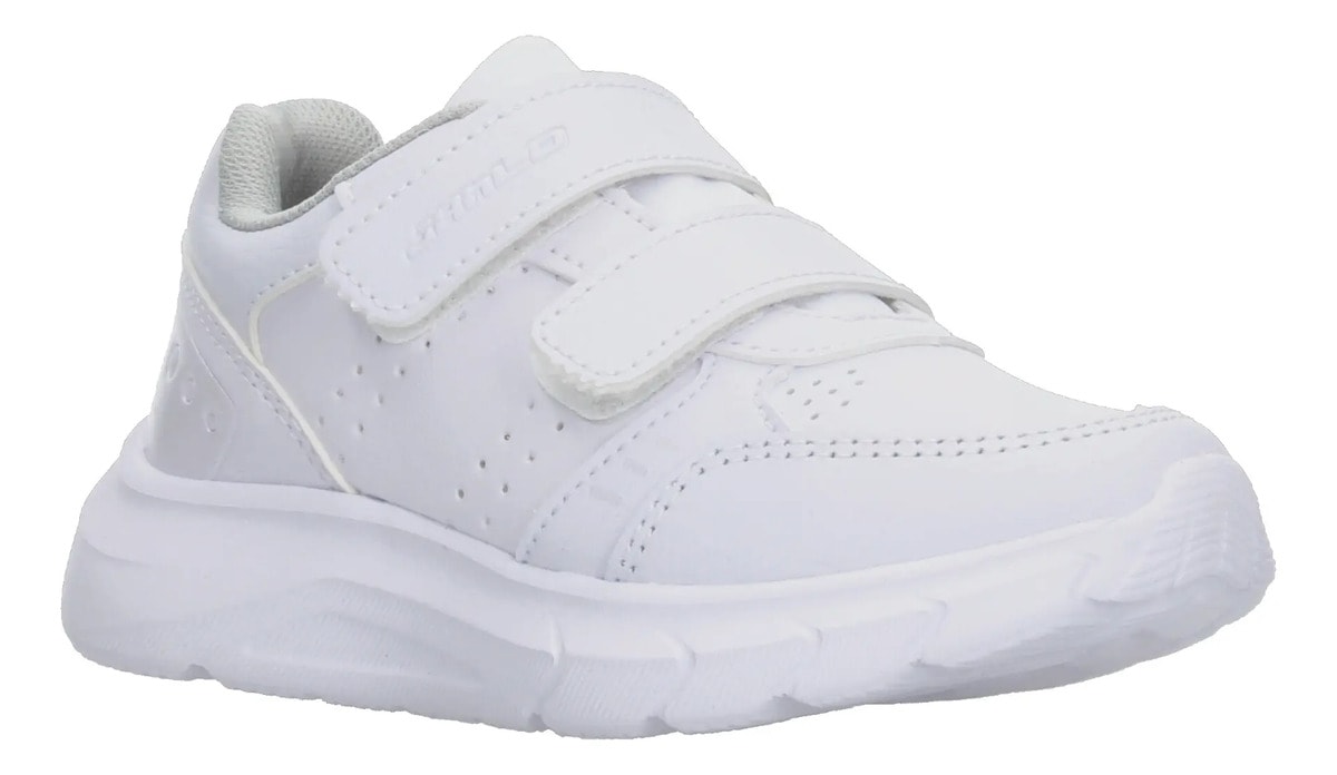 Tenis Janlo Niño Escolar Blanco Infantil T18-22 — imagen 11