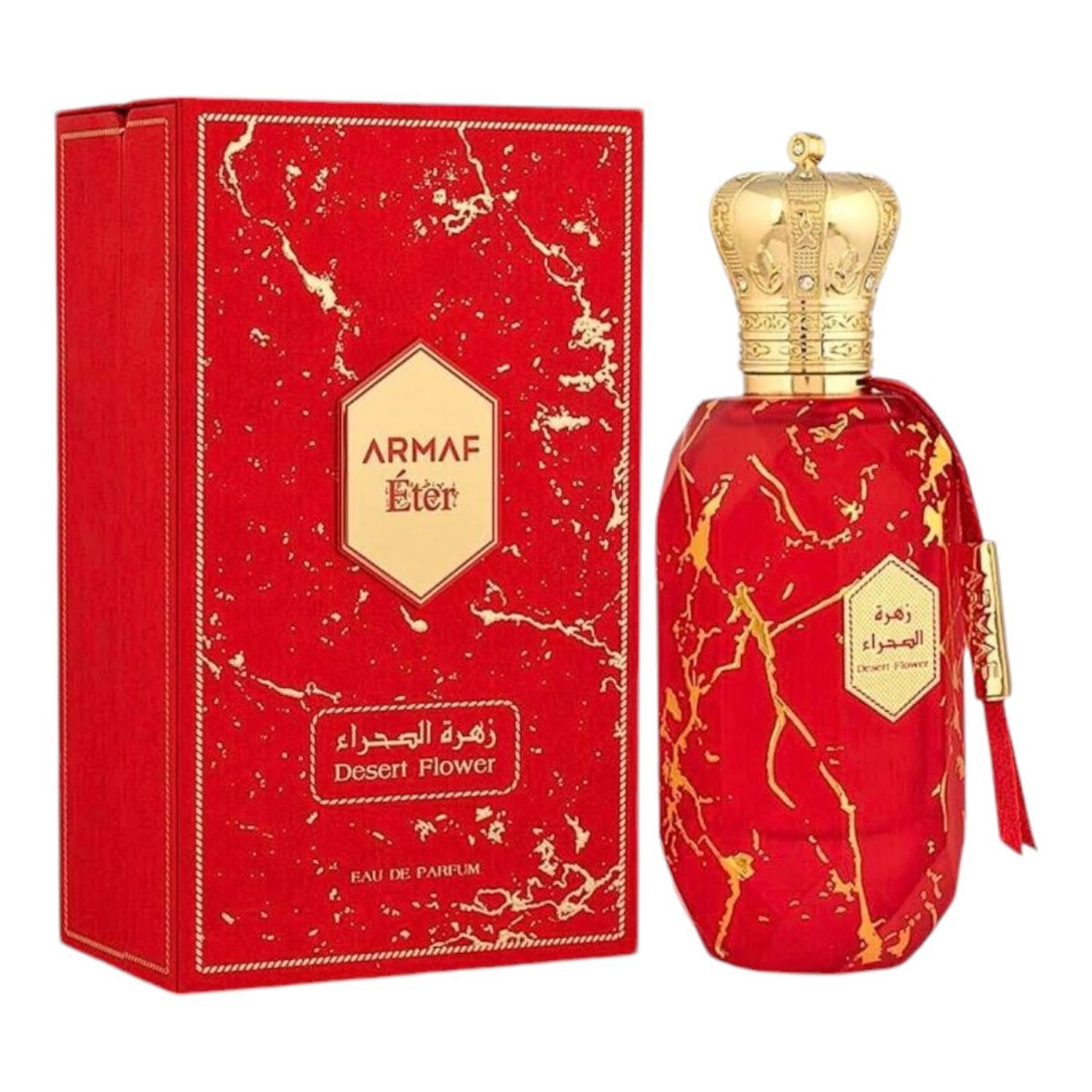 ARMAF ETER DESERT FLOWER EDP 100 ML — imagen 3