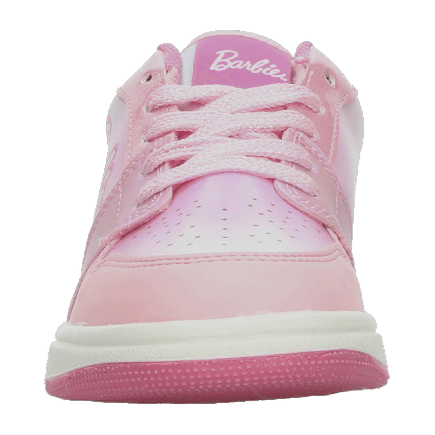 Tenis Barbie Niña Rosa Blanco Casual Infantil T18-22 — imagen 7