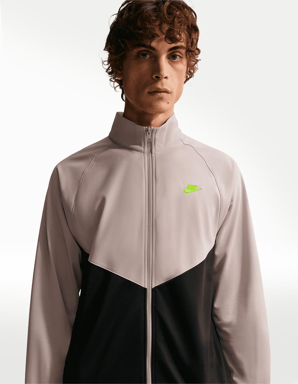 Conjunto Nike Woven Track Suit Multicolor - Hombre — imagen 2