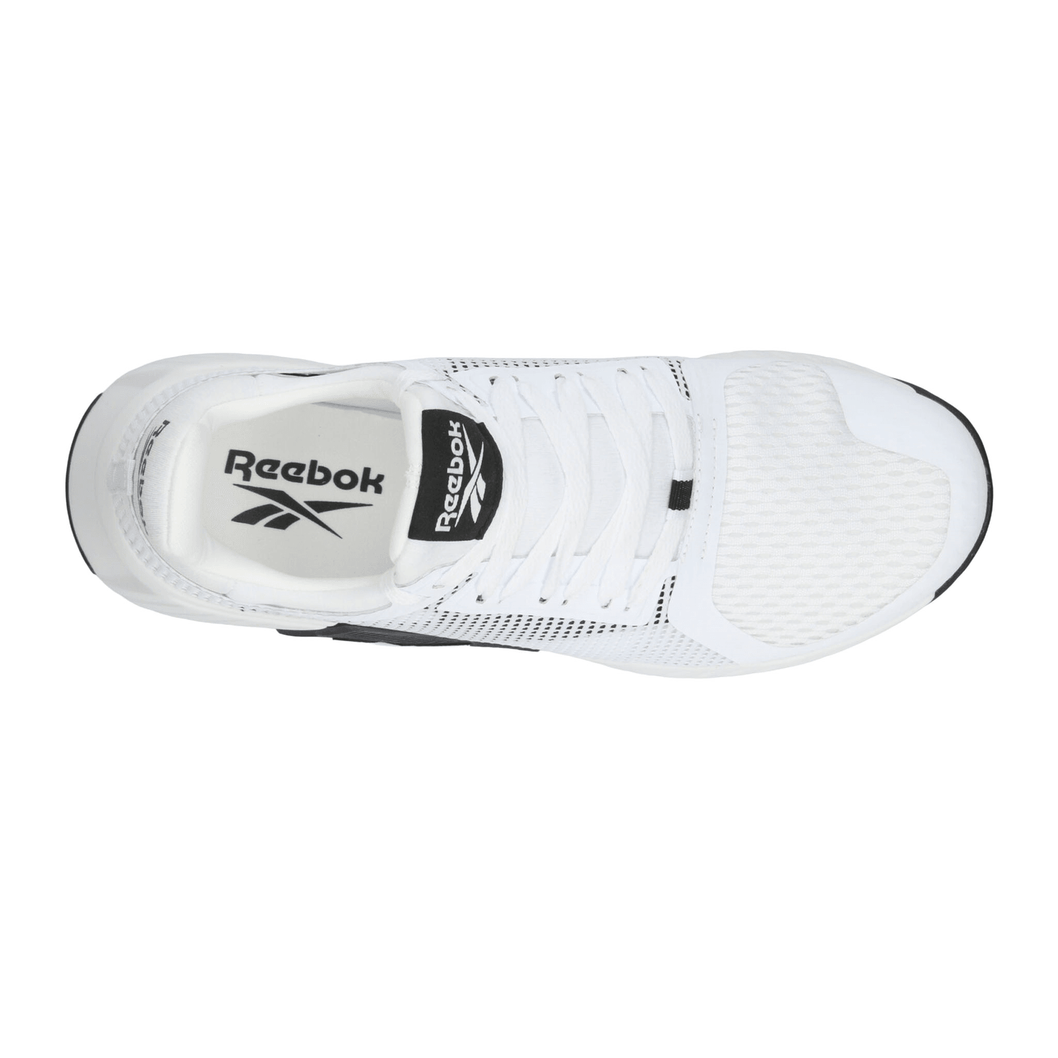 Tenis Reebok Flip Charge Hombre Deportivo Blanco Caballero — imagen 8