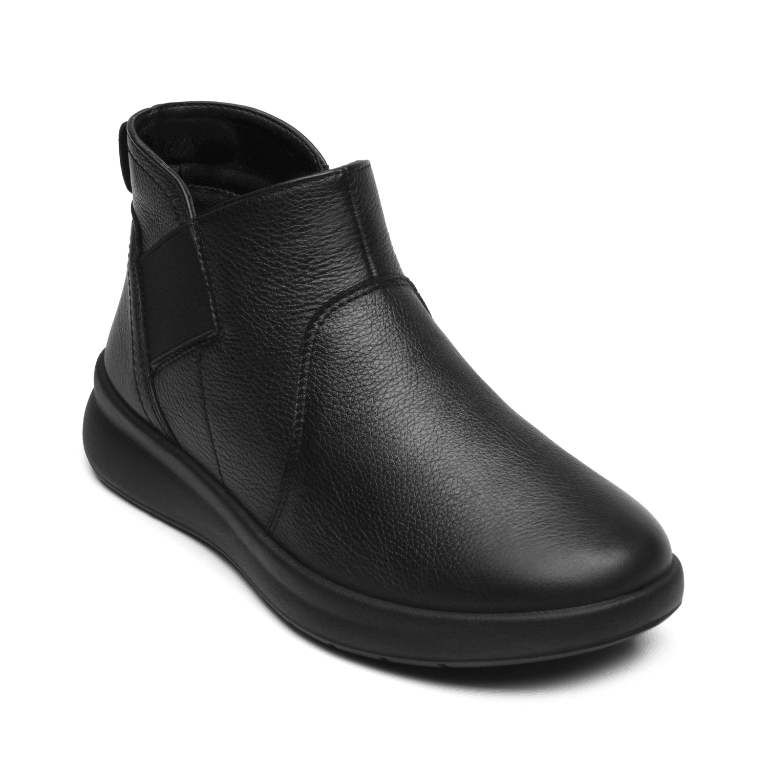 Botín Flexi Julien Dama Negro Casual Cómodo Mujer — imagen 3
