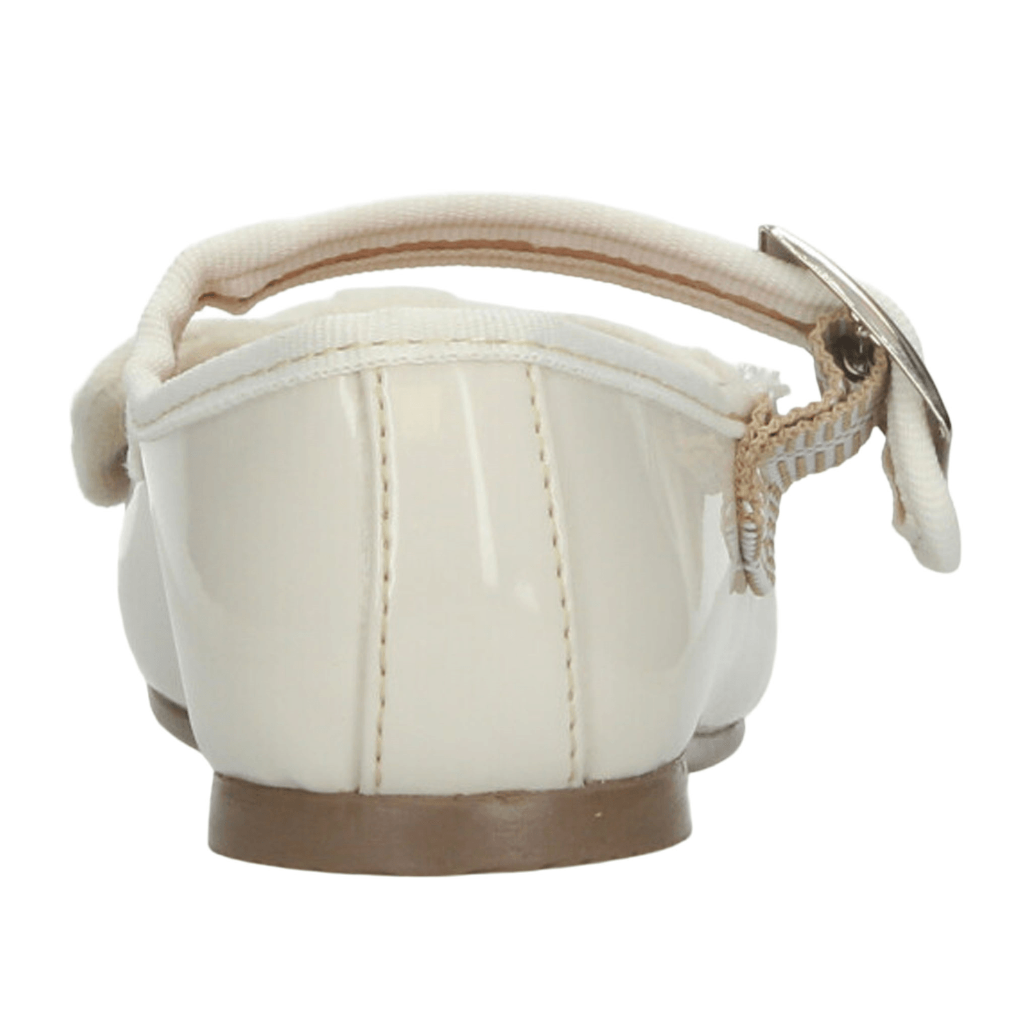 Zapato Niña Vavito Latte Casual Hebilla Infantil T15-18 — imagen 8