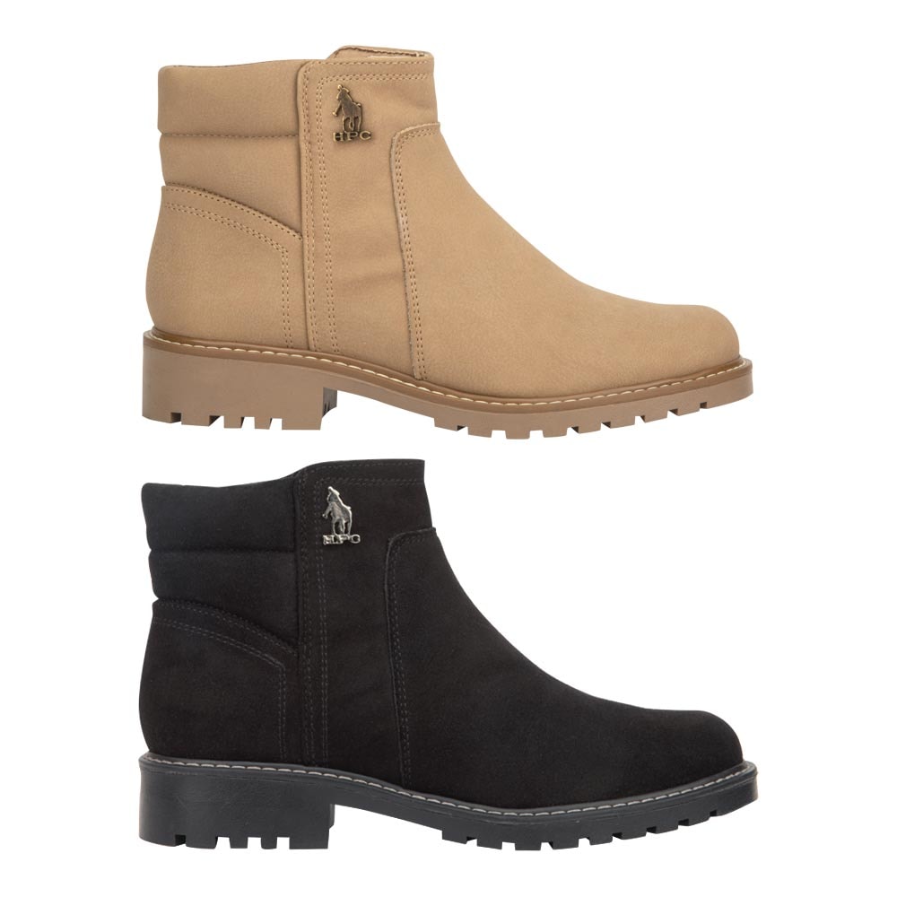 BOTA DAMA HPC POLO ANTE SUELA TRACK 3.5Cm 1258212 — imagen 9