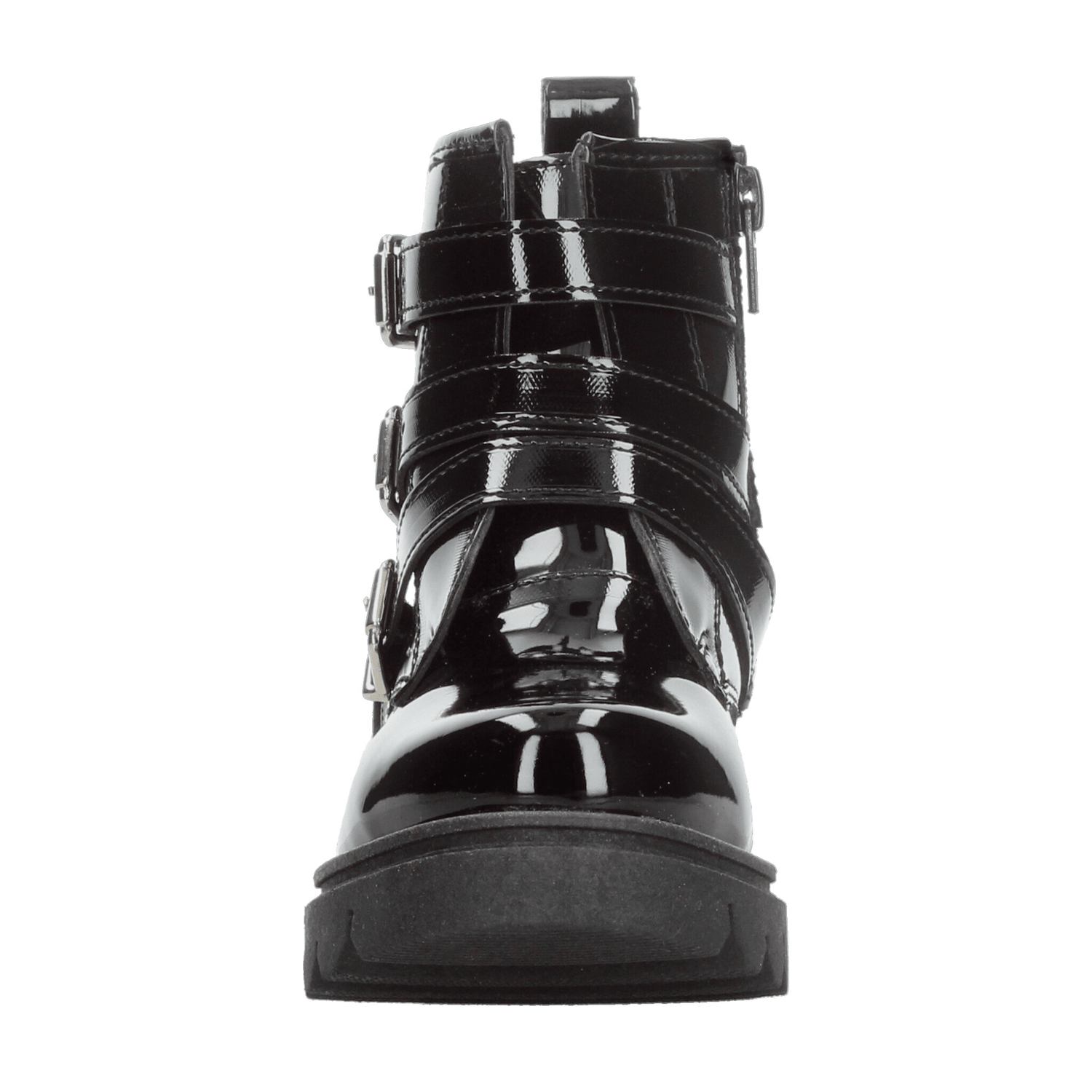 Bota Jakuna Niña Casual Cómodo Negro Infantil T18-22 — imagen 6
